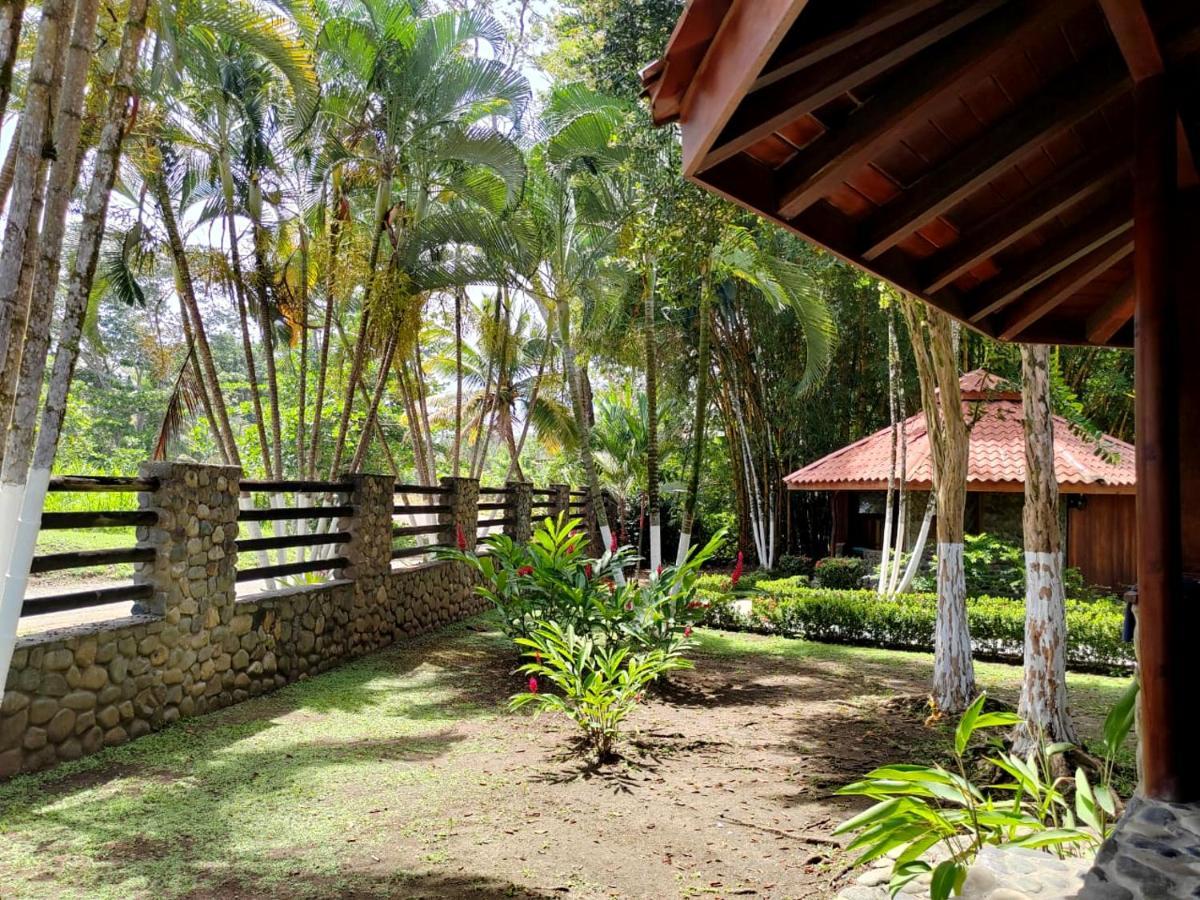 Bungalows Malu Cahuita Extérieur photo